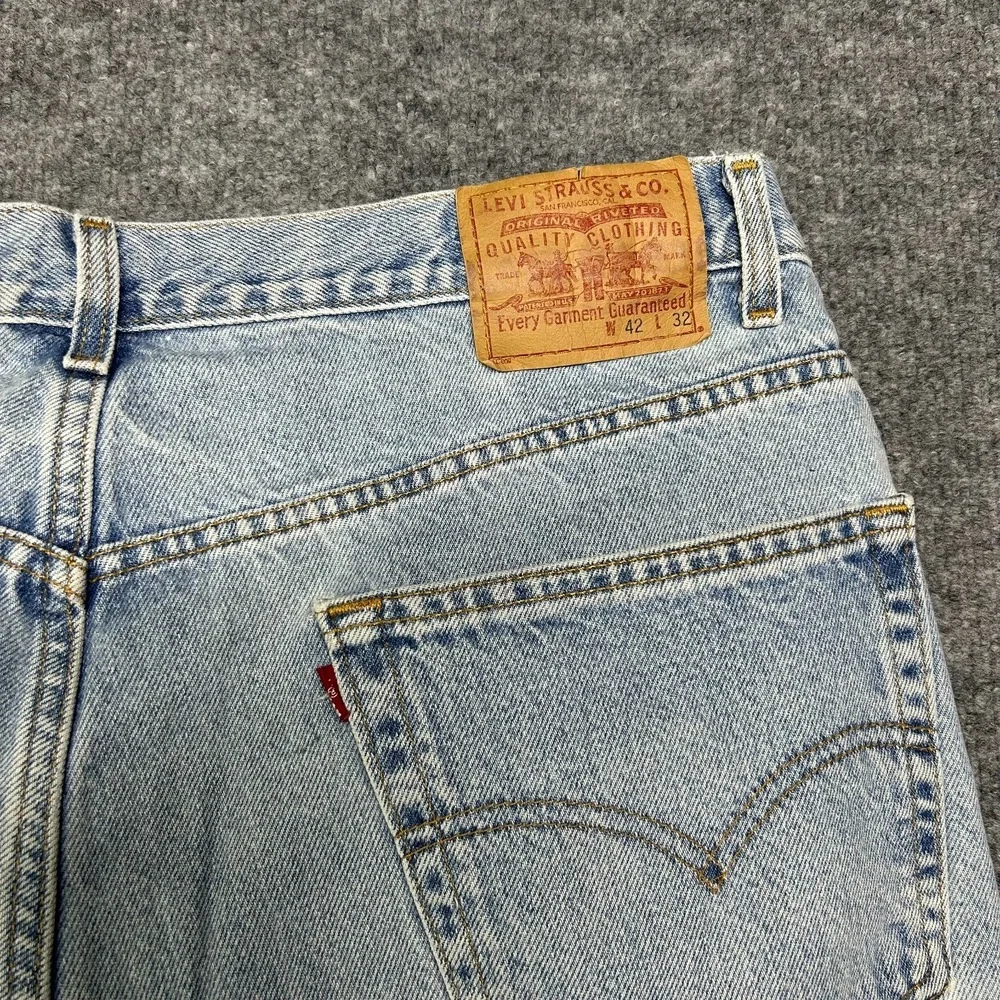 Levis levi relaxed